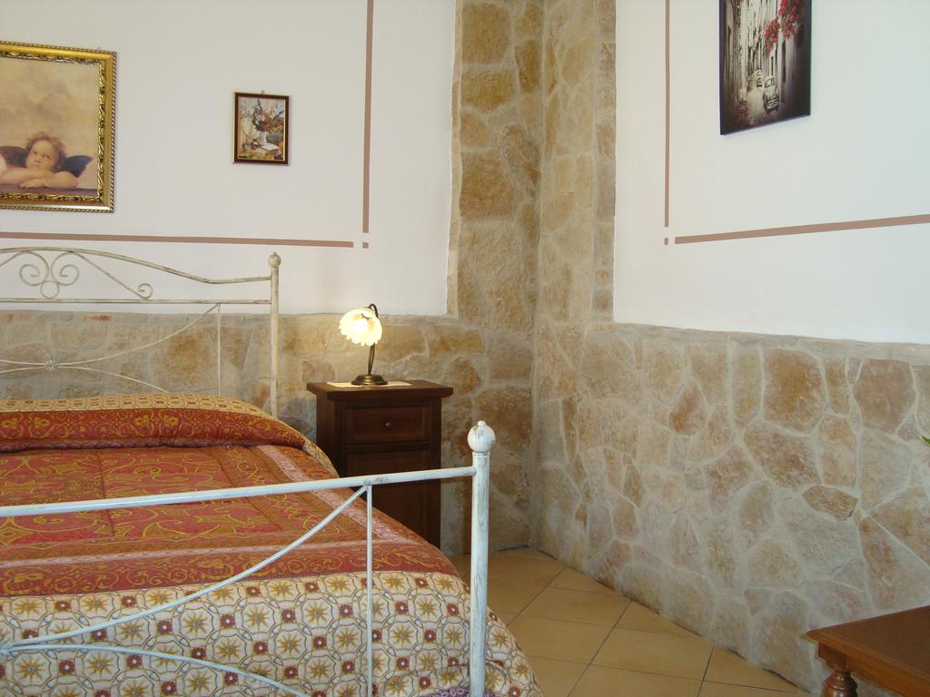 La Ninfea Bed and Breakfast Valderice Rum bild
