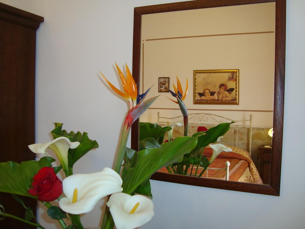 La Ninfea Bed and Breakfast Valderice Rum bild