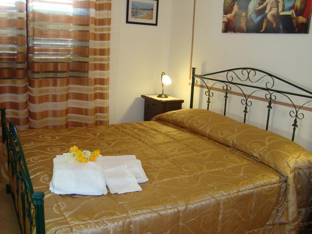 La Ninfea Bed and Breakfast Valderice Rum bild