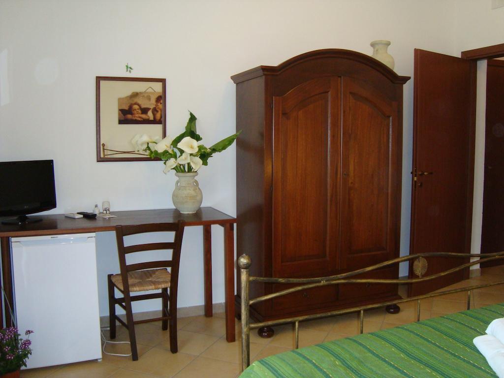 La Ninfea Bed and Breakfast Valderice Exteriör bild